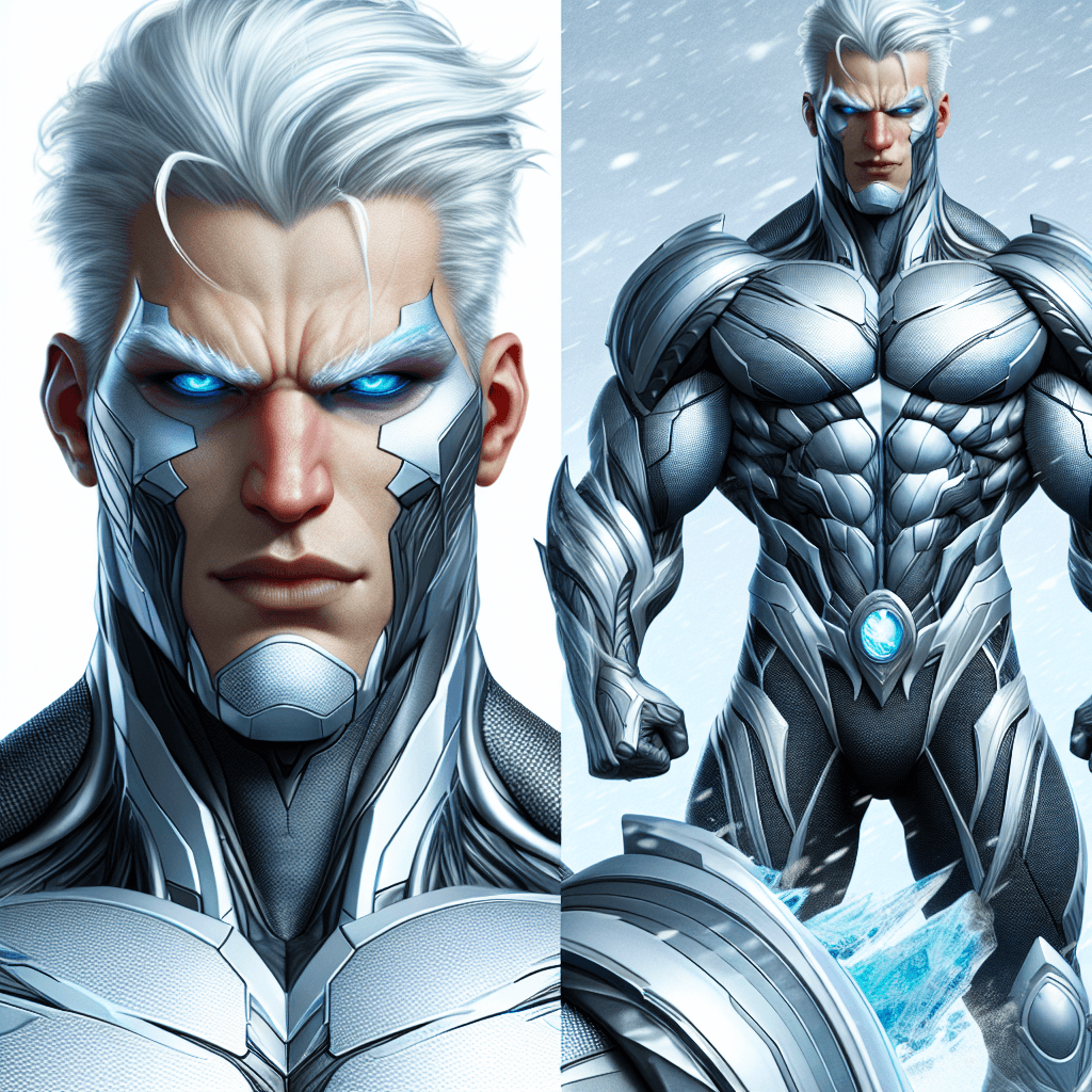 Frost Man